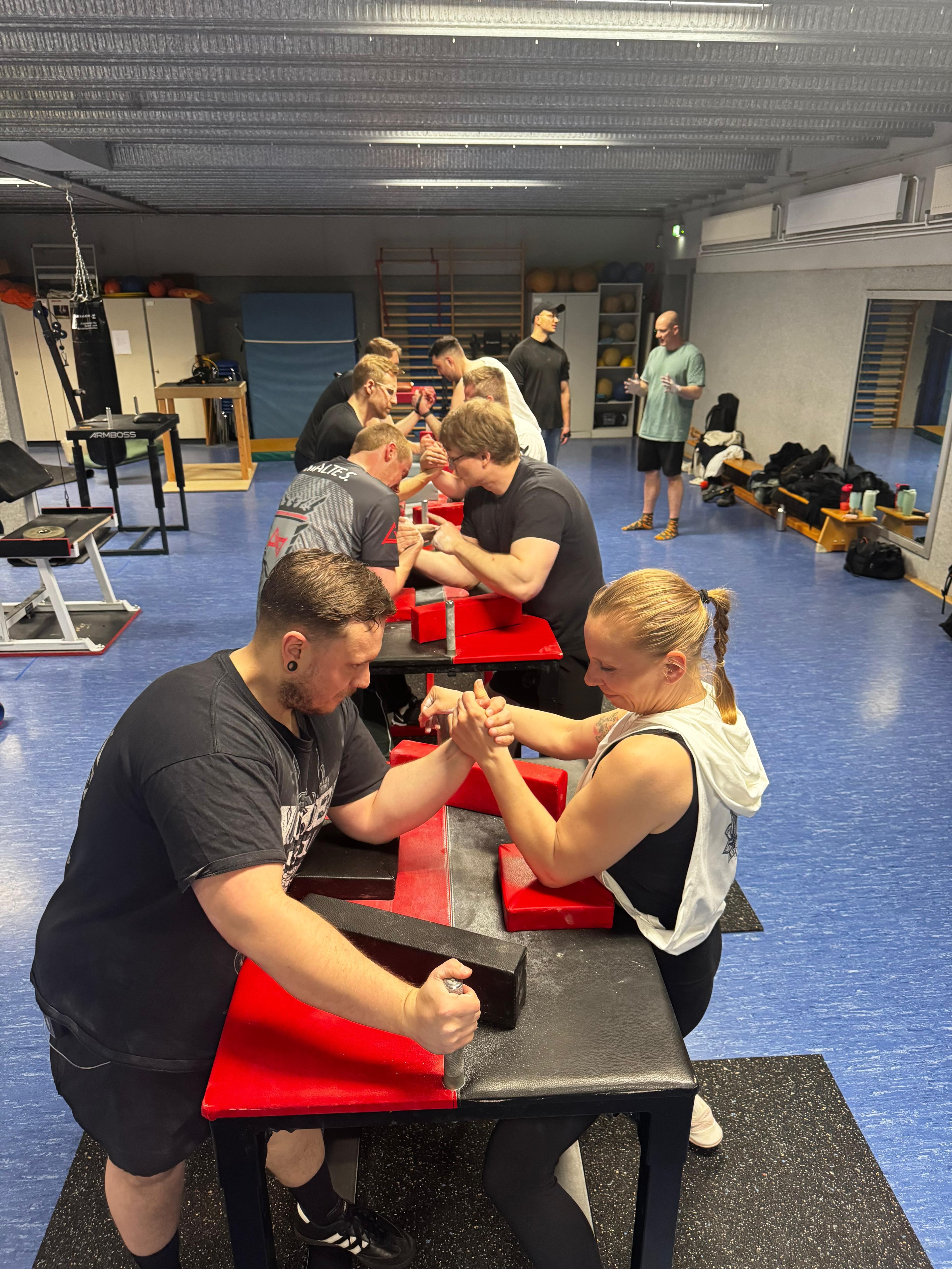 Training Bild 1