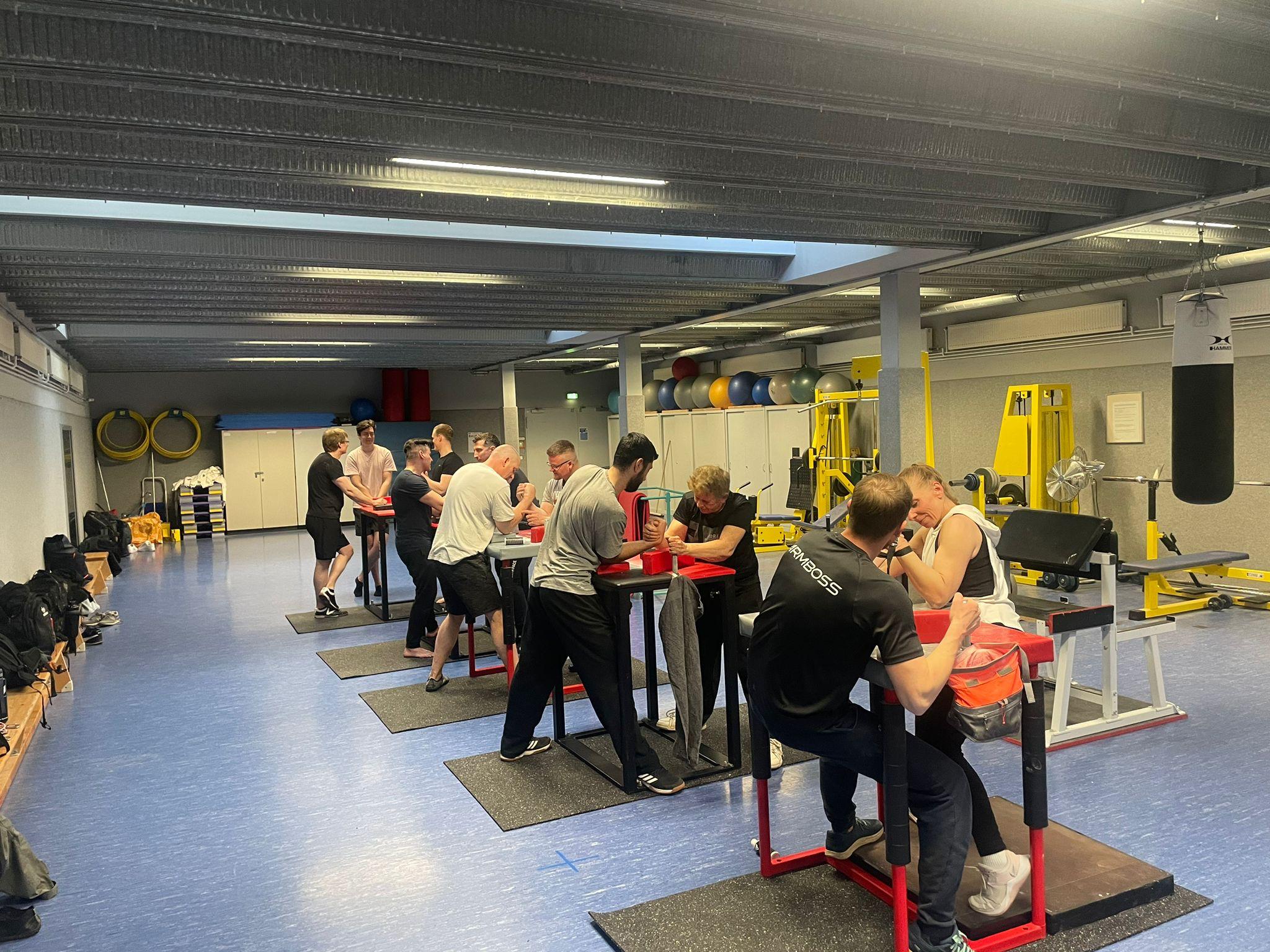 Training Bild 2
