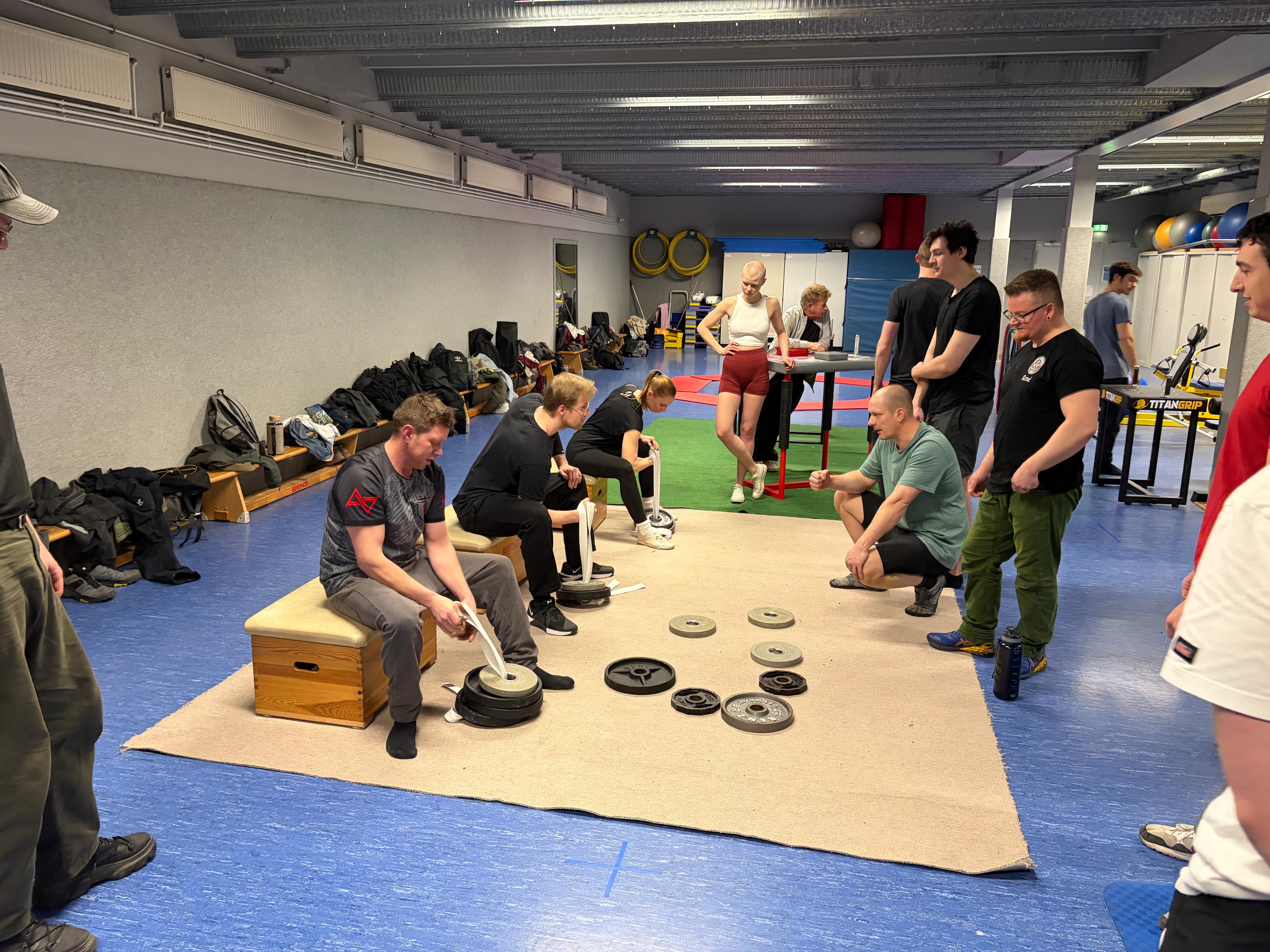 Training Bild 3