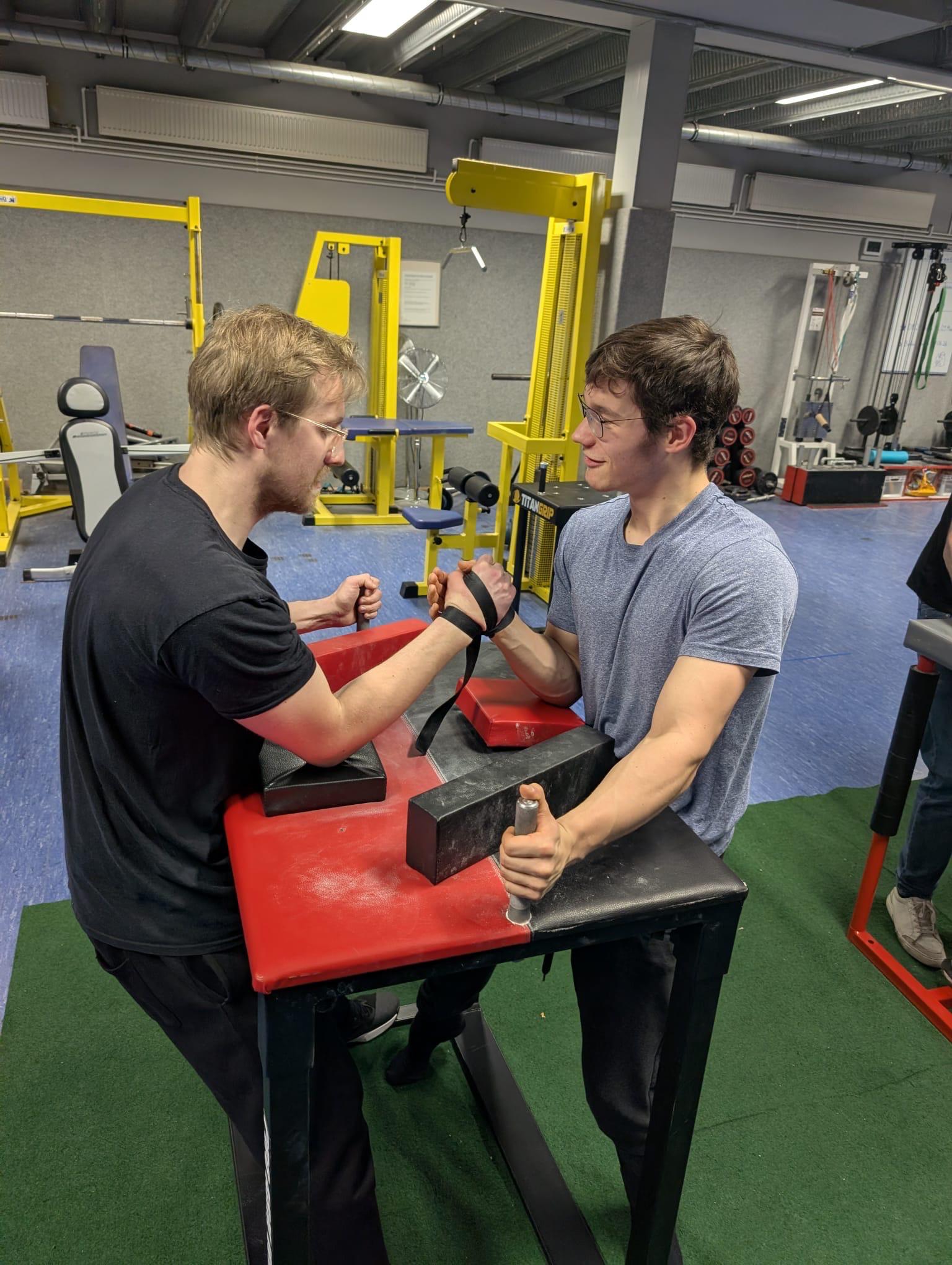 Training Bild 4
