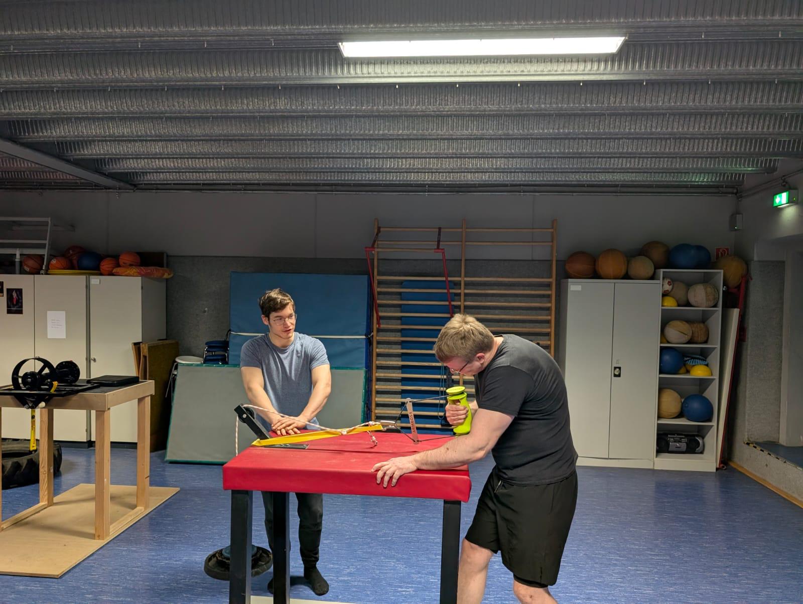 Training Bild 5